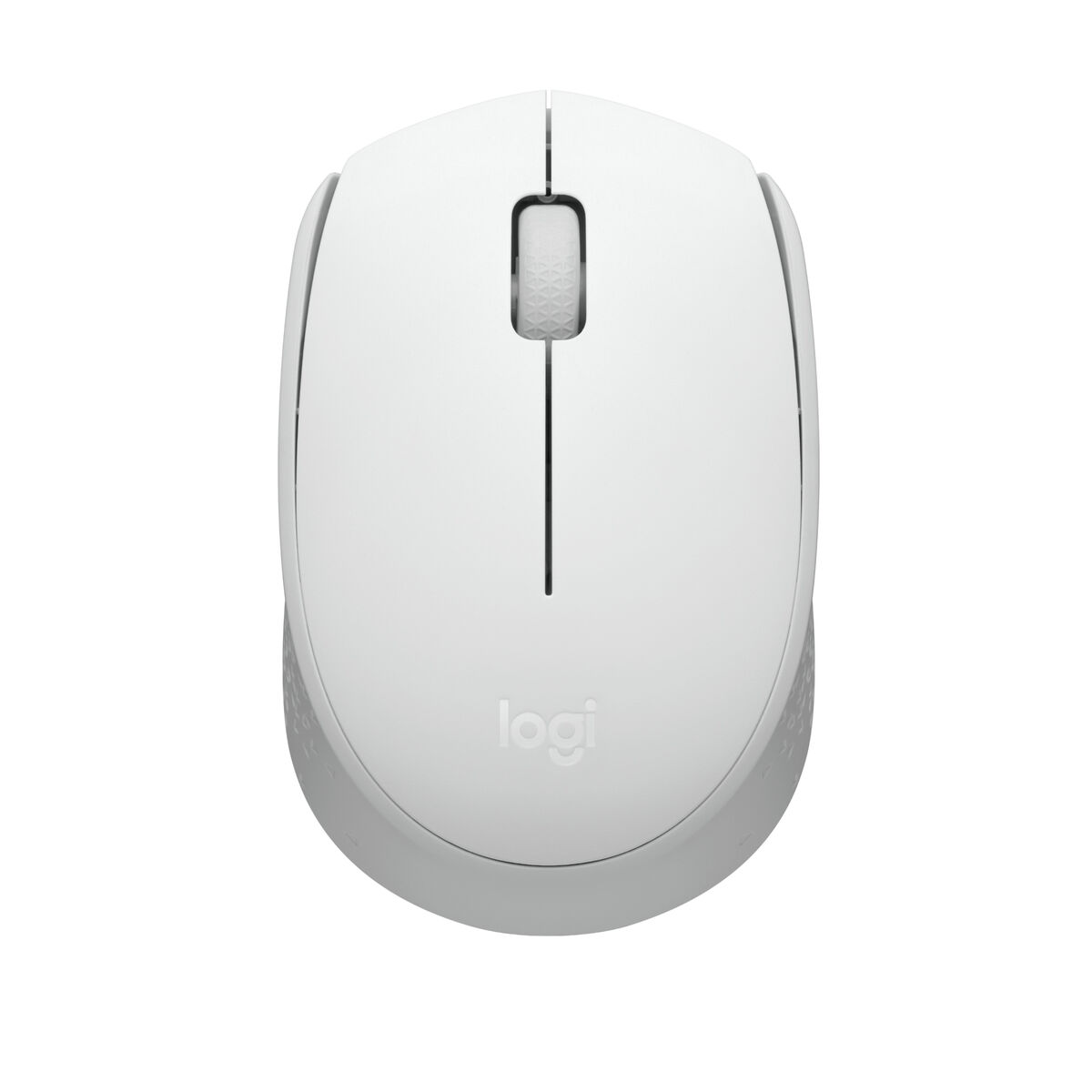 Mus Logitech M171 Hvit
